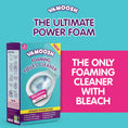 Load image into Gallery viewer, Vamoosh - Toilet Foam Cleaner 3 Sachets 3x100g
