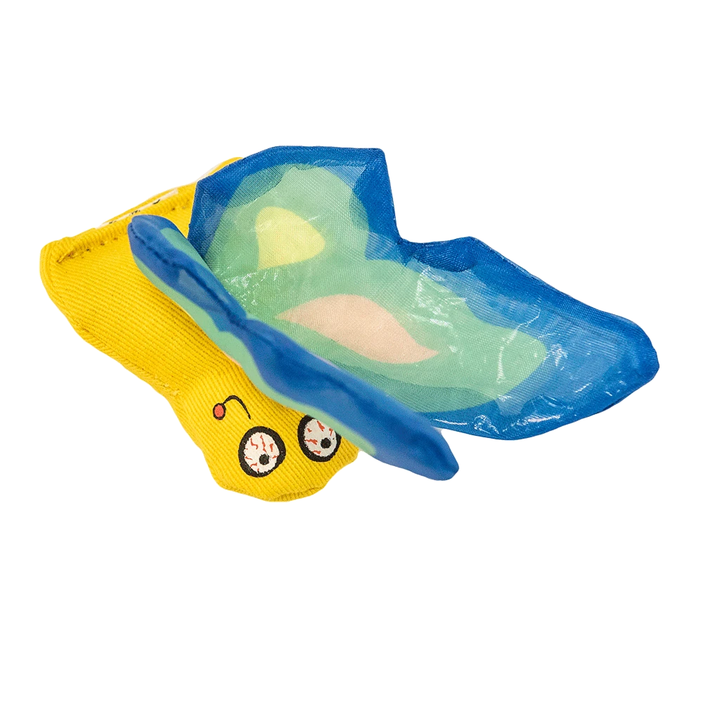 Yeowww - Butterfly Blue