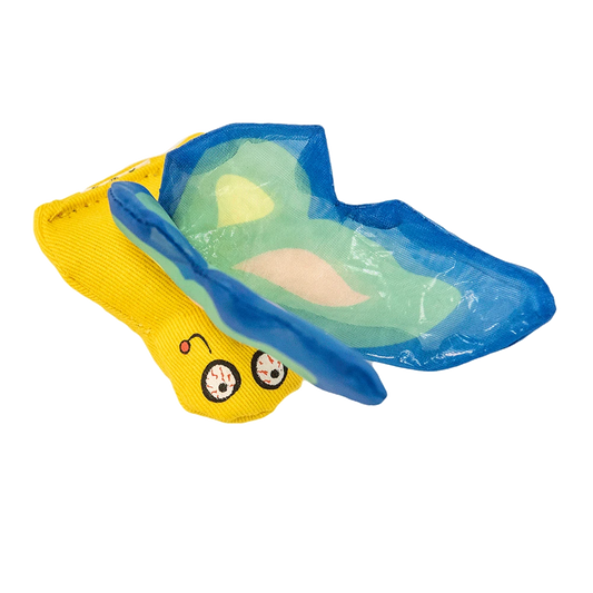 Yeowww - Butterfly Blue