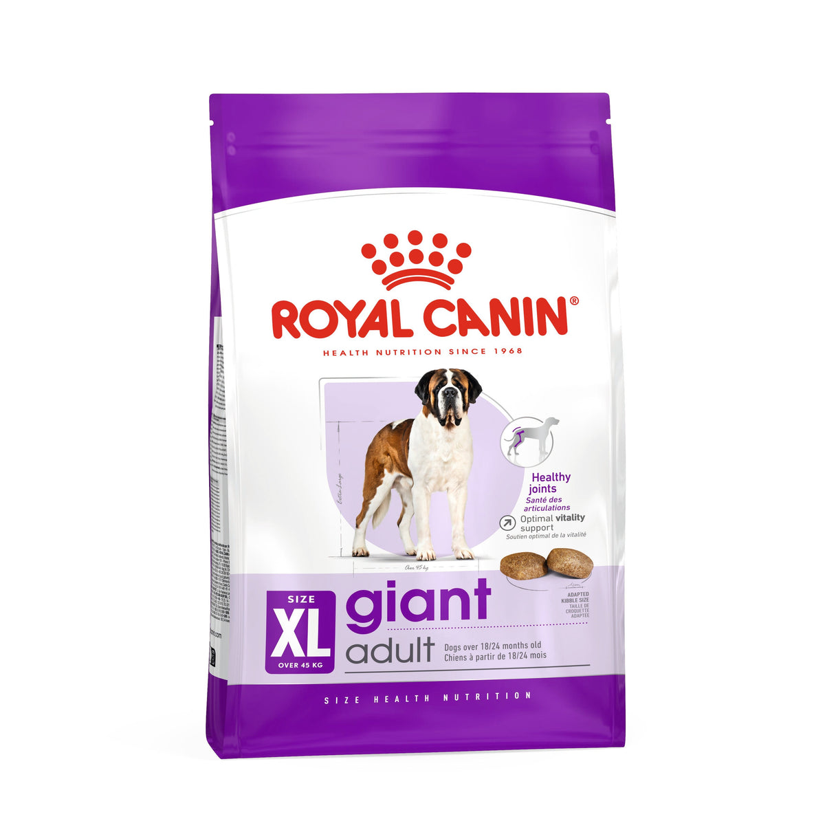Royal Canin - Giant Adult Dry Dog Food 15kg