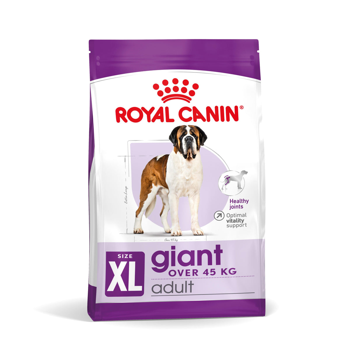 Royal Canin - Giant Adult Dry Dog Food 15kg