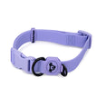 Load image into Gallery viewer, Bainbridge - Waterproof Dog Collar - Lavender Purple / Medium
