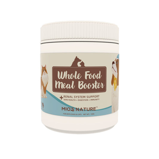 Mio's Nature - Whole Food Meal Booster 180g
