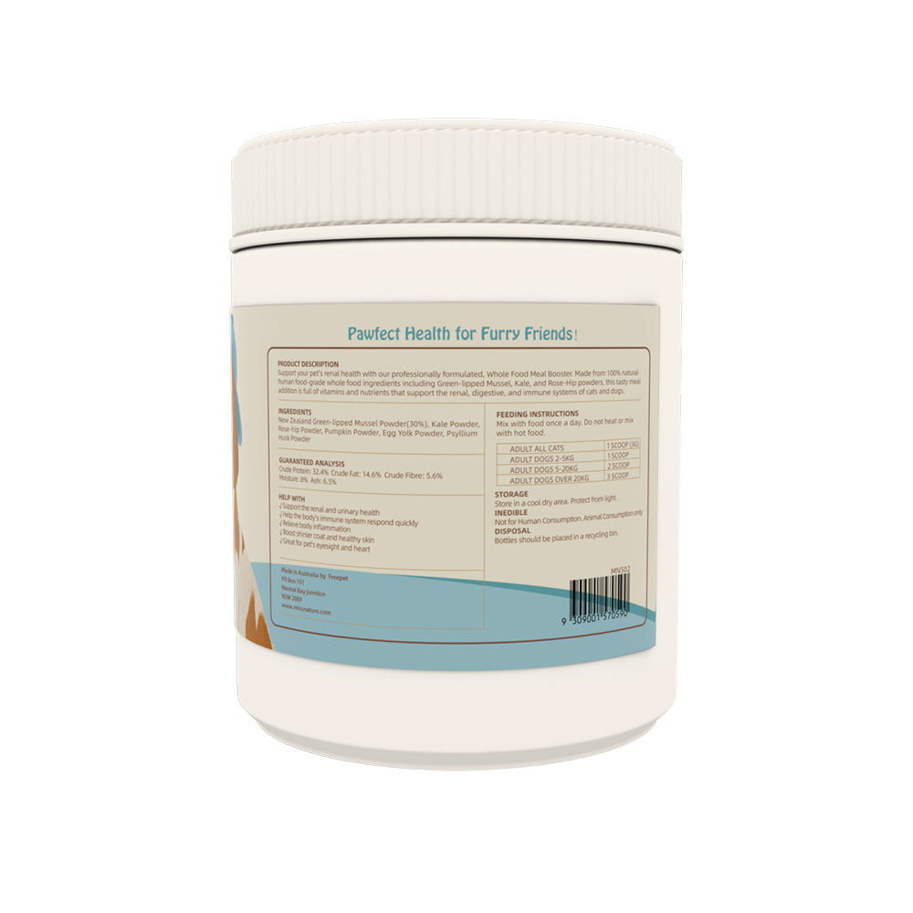 Mio's Nature - Whole Food Meal Booster 180g