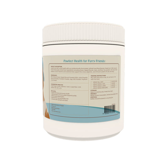 Mio's Nature - Whole Food Meal Booster 180g