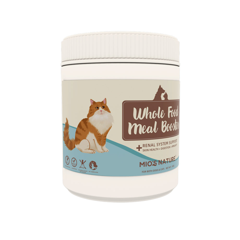 Mio's Nature - Whole Food Meal Booster 180g
