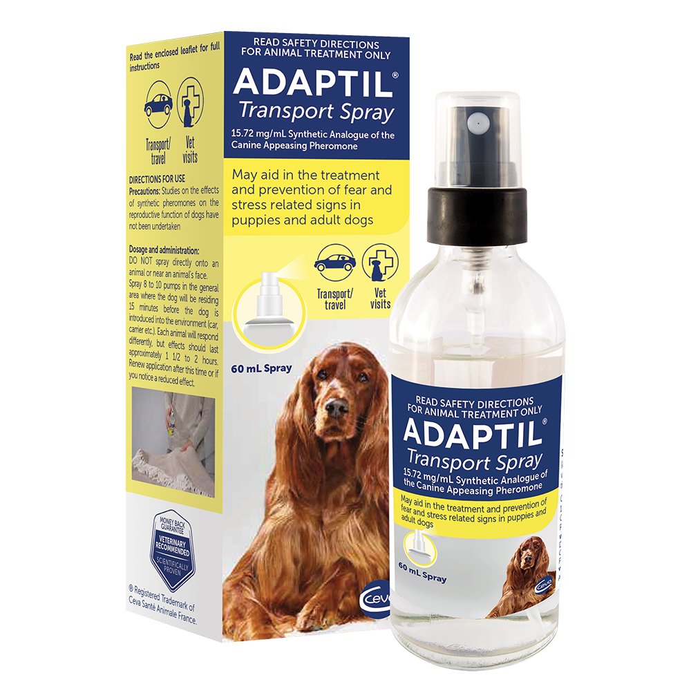 Adaptil - Transport Spray 60ml