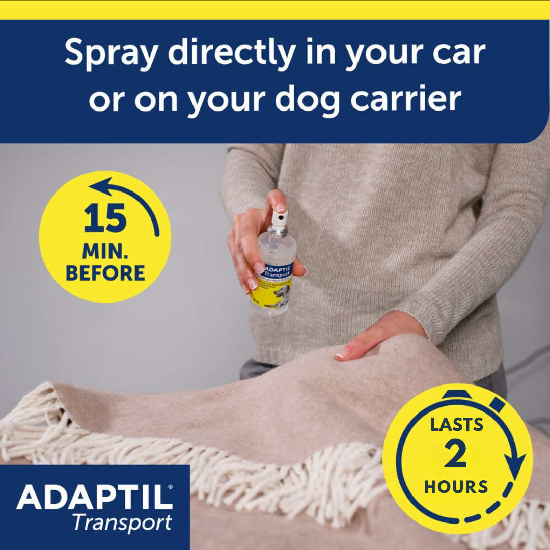 Adaptil - Transport Spray 60ml