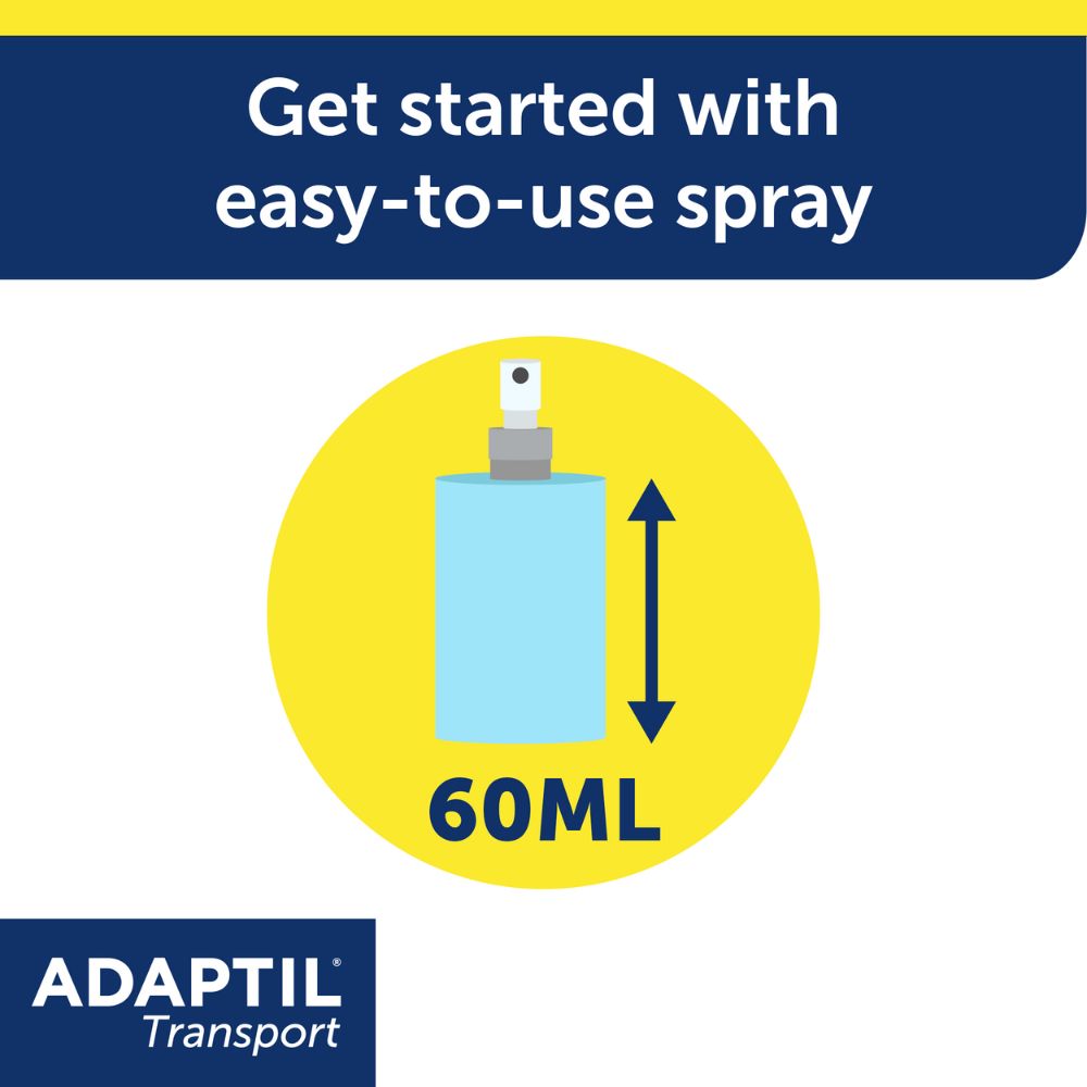 Adaptil - Transport Spray 60ml