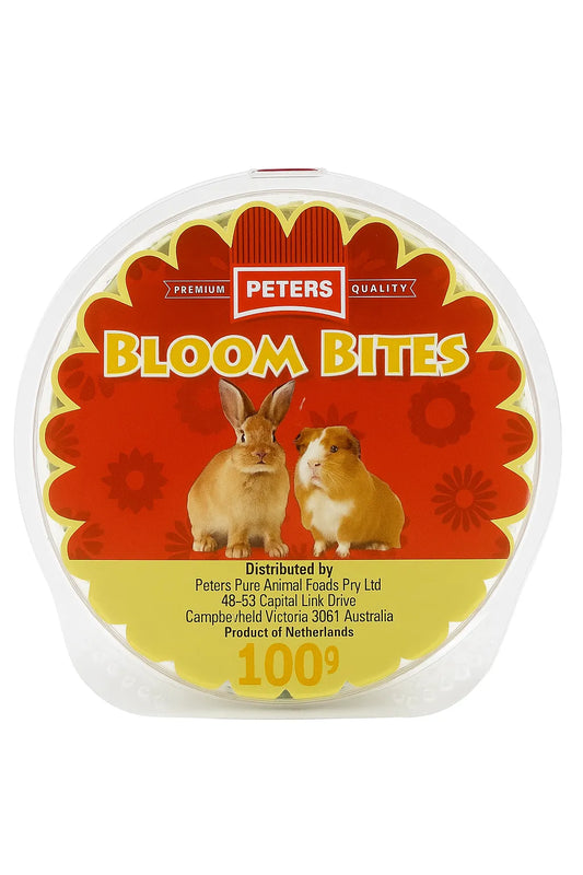 Peters - Bloom Bites 100g