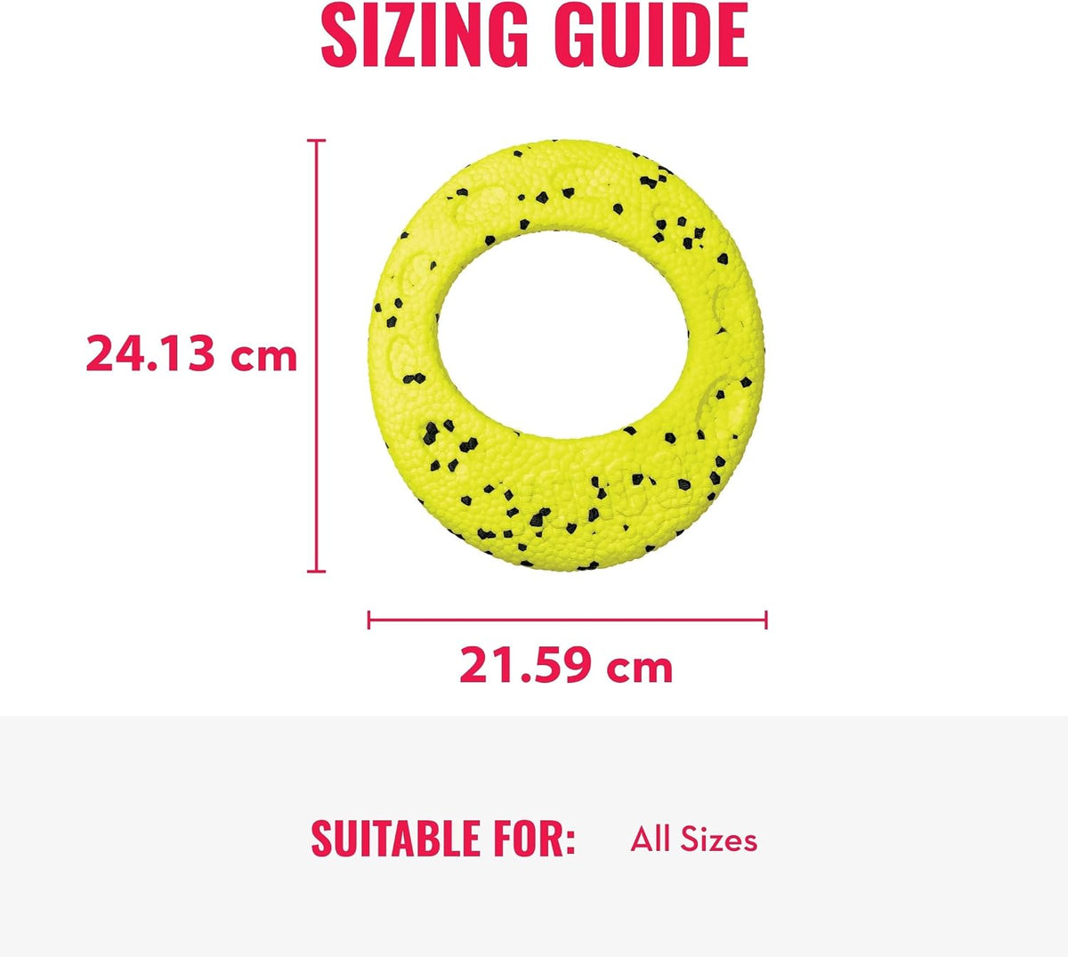 Kong - Reflex Flyer