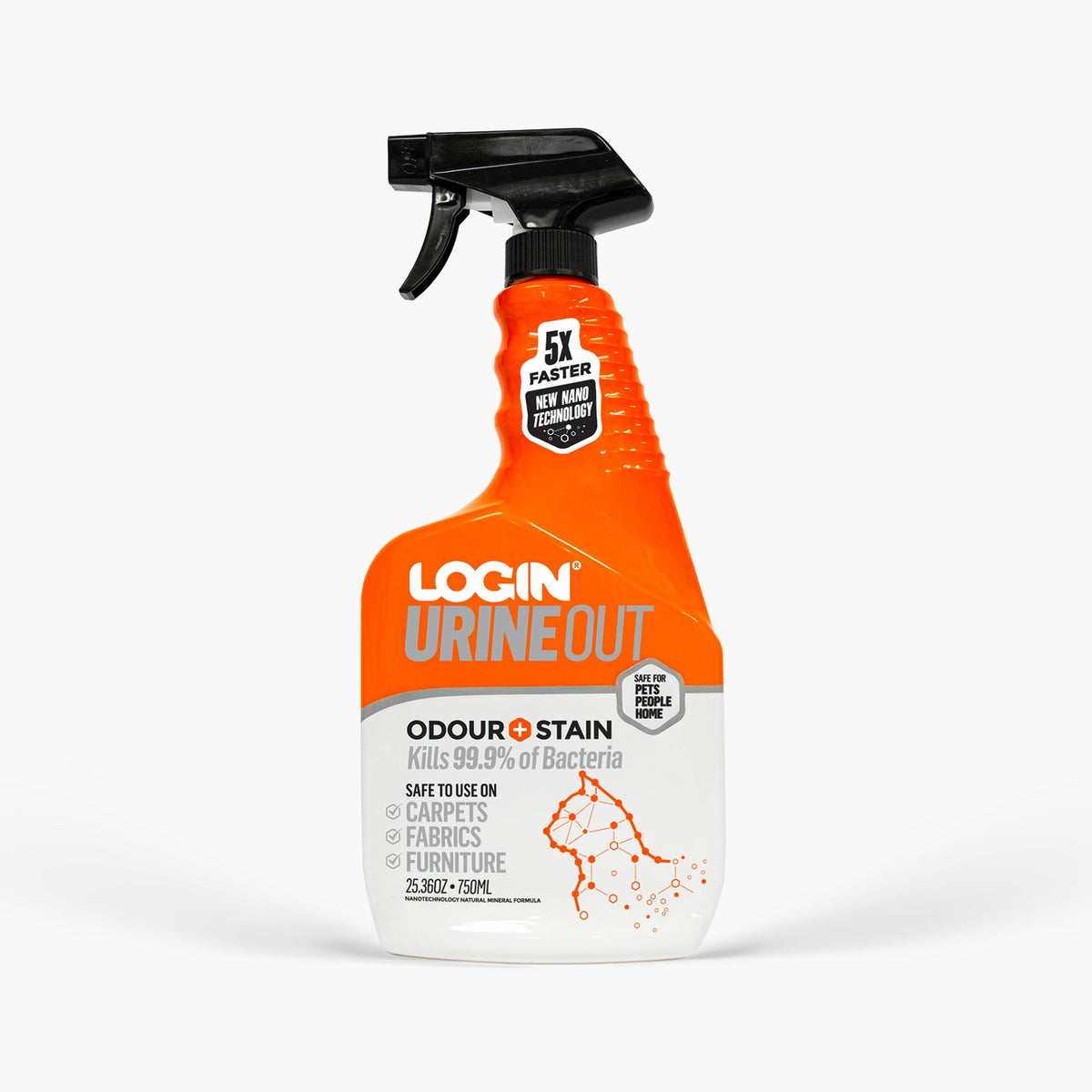 LOGIN - Spray Cat 750ml