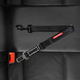 Load image into Gallery viewer, EzyDog - Click Adjustable Seatbelt Attachment
