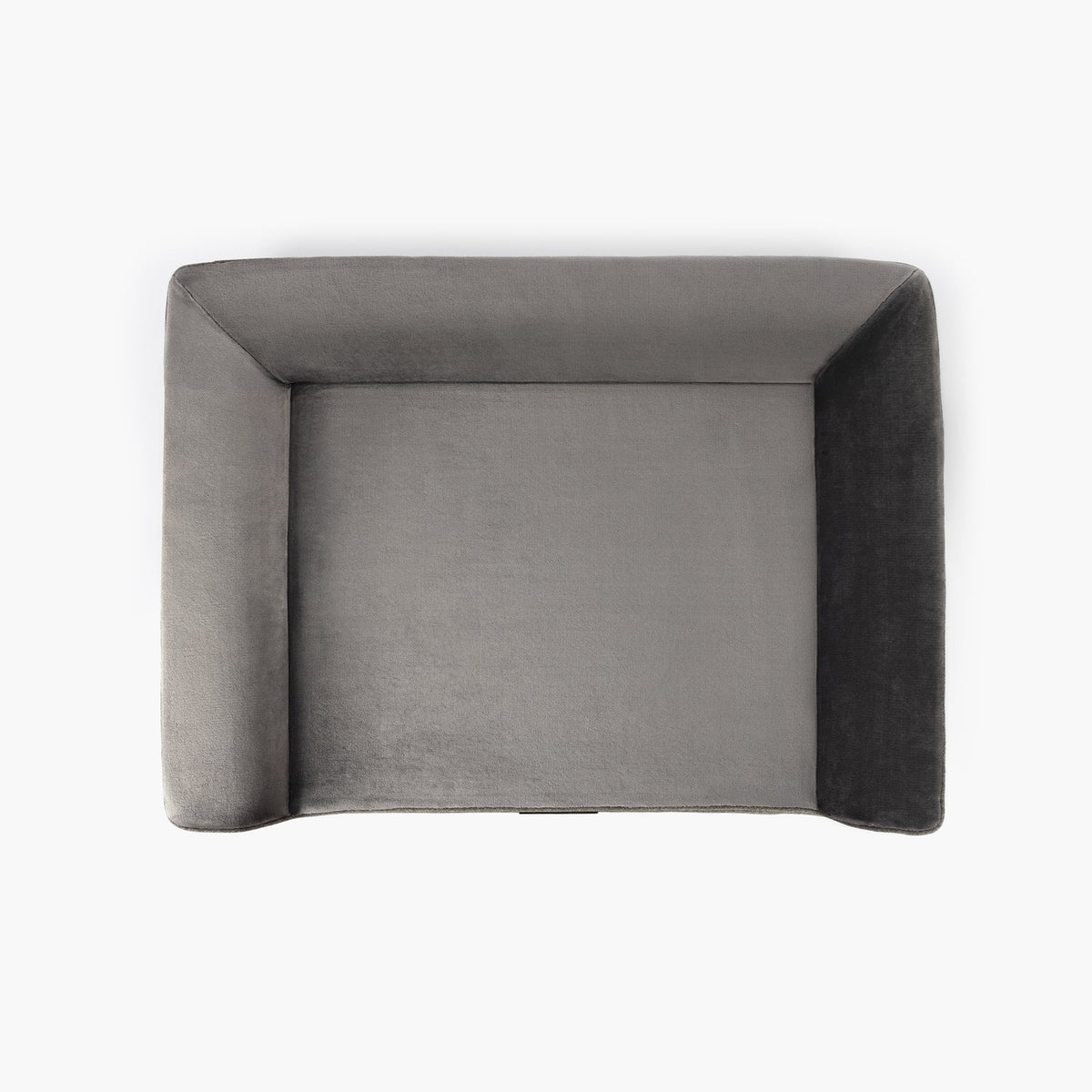 EzyDog - Next-Gen Ortho Lounger Bed - Charcoal - XL