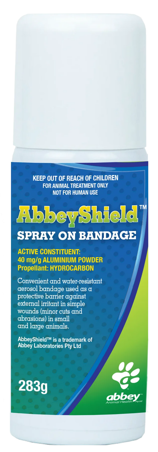 Abbey Labs - Abbey Shield Aerosol Bandage - 283g can