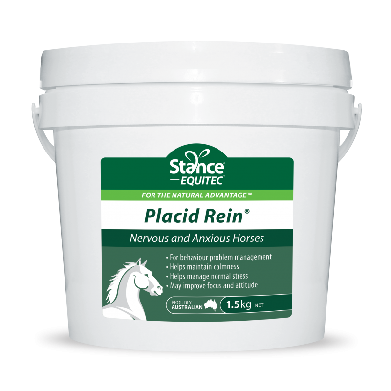 Stance Equitec - Placid Rein - 1.5kg