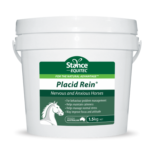 Stance Equitec - Placid Rein - 1.5kg