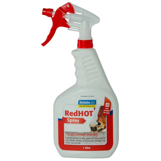 Kelato - RedHOT Spray 1L - spray bottle