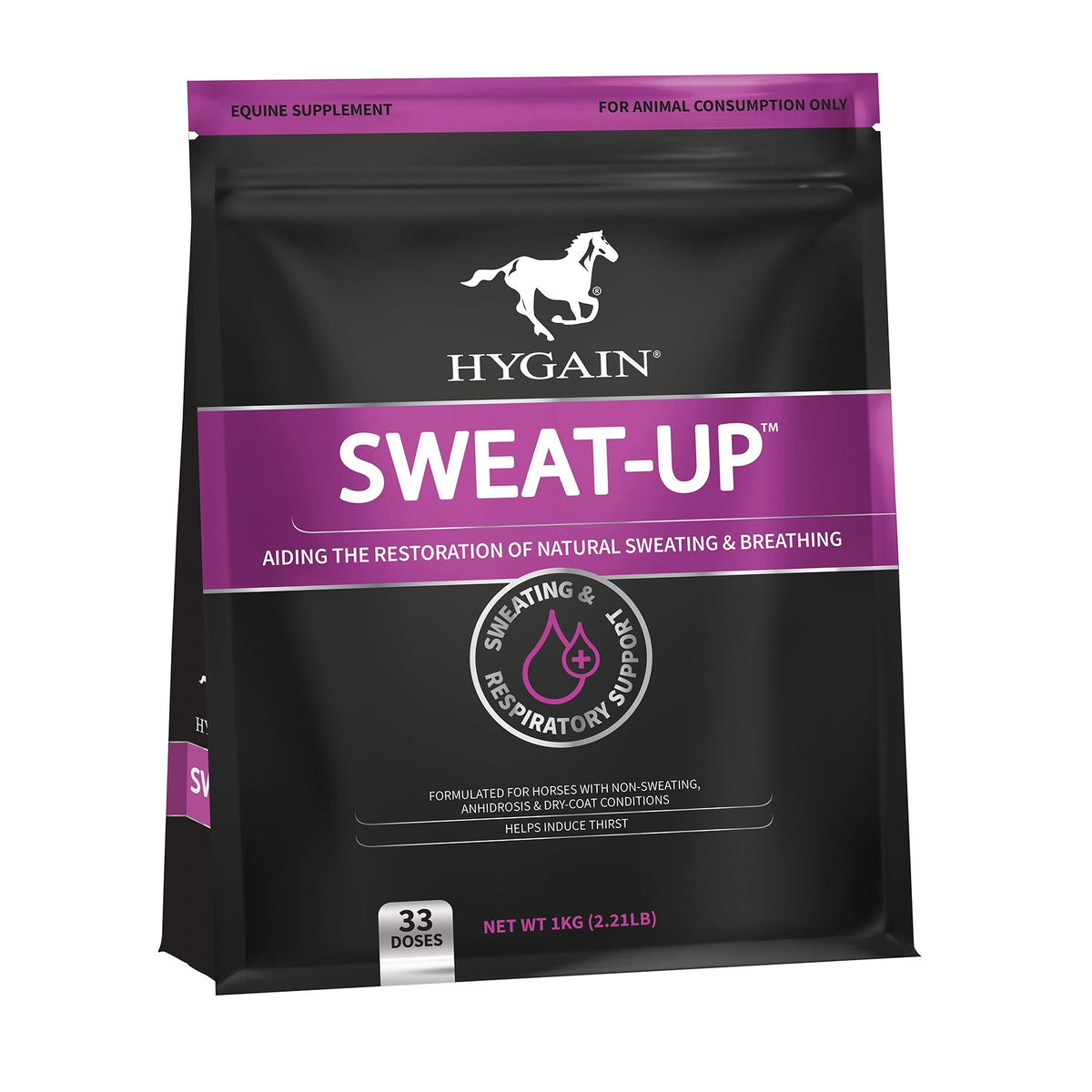Hygain - Sweat Up 1kg - pouch