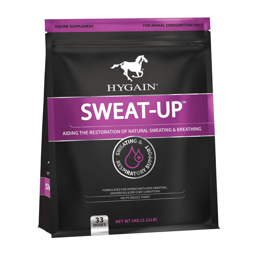 Hygain - Sweat Up 1kg - pouch