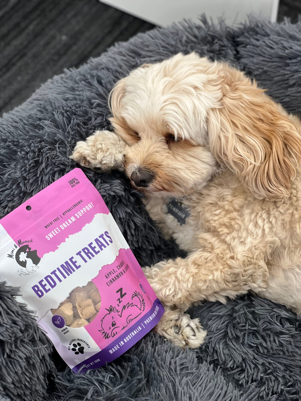 Mimi & Munch - Bedtime Treats 90g