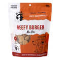 Load image into Gallery viewer, Mimi & Munch - Beefy Burger Mini Dog Treats 90g
