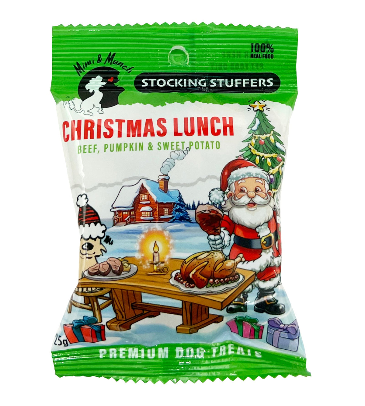 Mimi & Munch - Stocking Stuffer Christmas Lunch