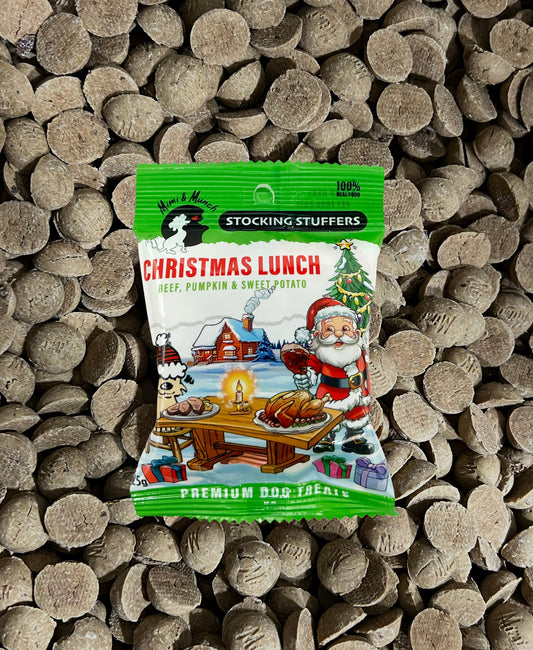 Mimi & Munch - Stocking Stuffer Christmas Lunch