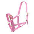 Load image into Gallery viewer, Bainbridge - Horse Halter - Full Pink
