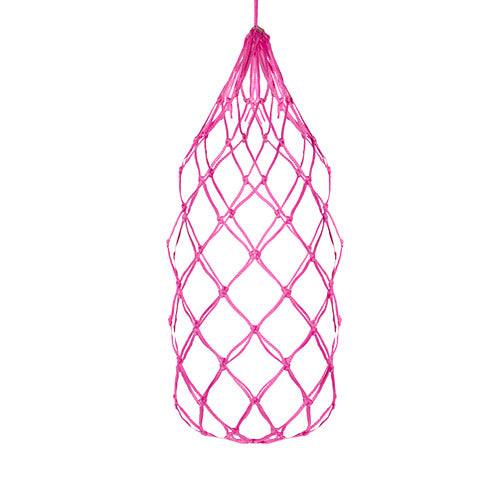 Bainbridge - Hay Net - Large Hot Pink