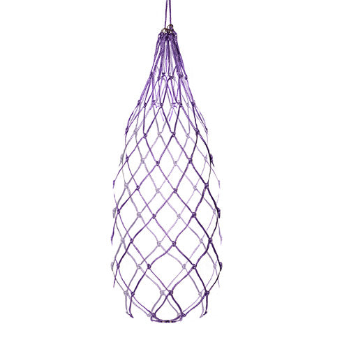 Bainbridge - Hay Net - Large Purple