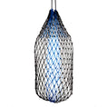 Load image into Gallery viewer, Bainbridge - Hay Net Slow Feeder - 100cm Black/Blue

