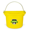 Load image into Gallery viewer, Bainbridge - Rail Hanging Feed Bucket 12 Litre - Yellow
