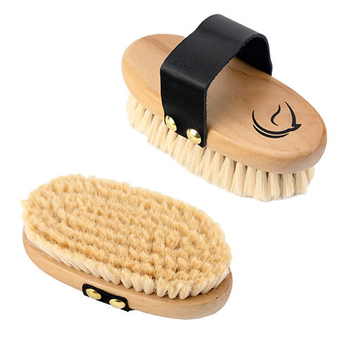 Bainbridge - Finishing Brush Junior With Goat Hair