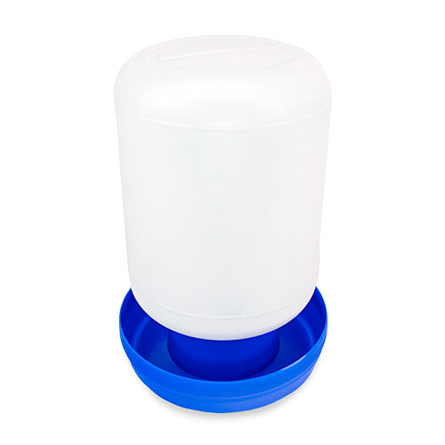 Bainbridge - Poultry Drinker - Straight 4.5 Litre - Blue