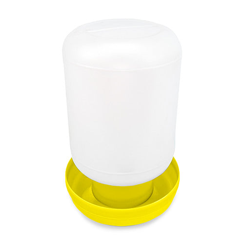 Bainbridge - Poultry Drinker - Straight 4.5 Litre - Yellow