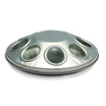 Load image into Gallery viewer, Bainbridge - Galvanised Chick Feeder - 8 Hole
