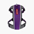 Load image into Gallery viewer, EzyDog - X-Link Harness - Purple - front

