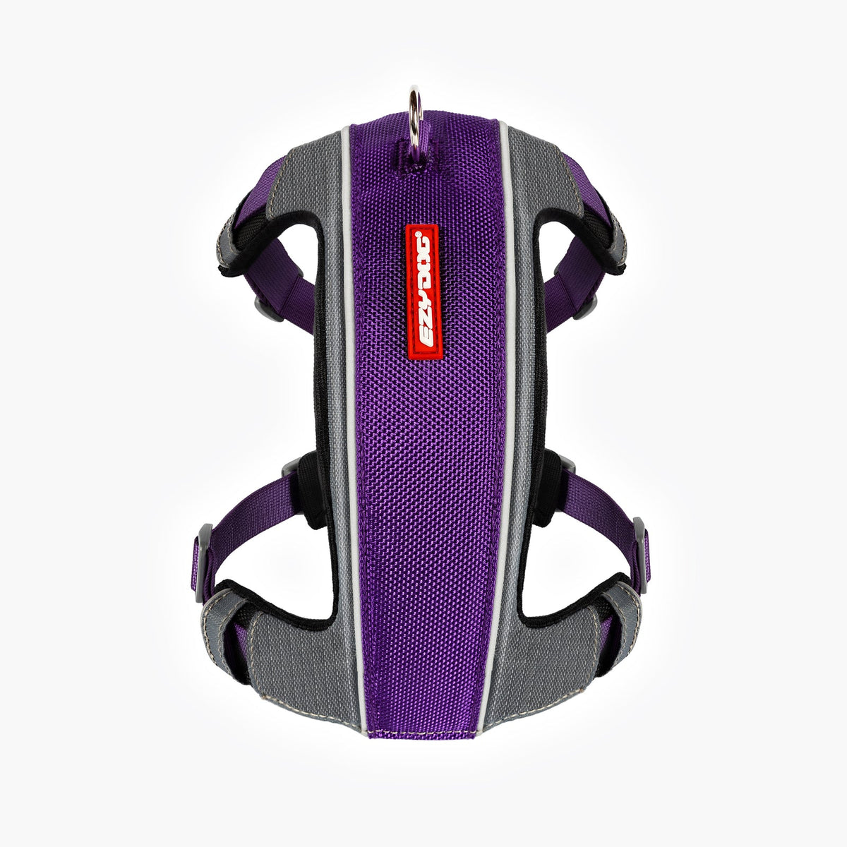 EzyDog - X-Link Harness - Purple - front