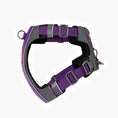 Load image into Gallery viewer, EzyDog - X-Link Harness - Purple - left side

