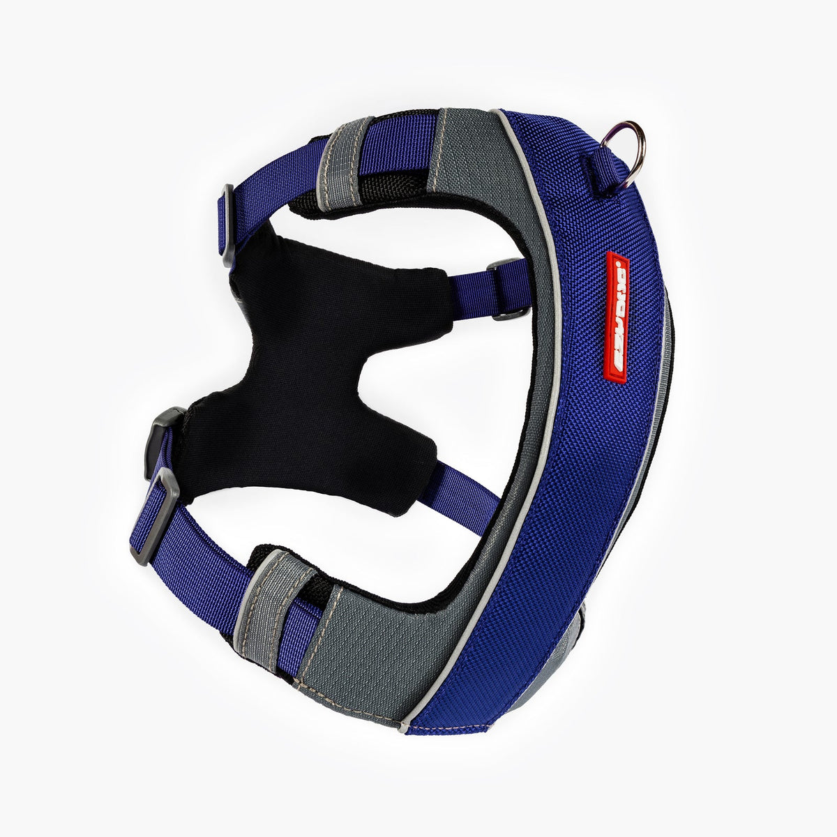 EzyDog - X-Link Harness - Blue - front