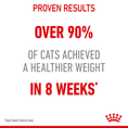 Load image into Gallery viewer, Royal Canin - Light Weight Care Jelly - proven results, over 90% of cats achieved a healthier weight
