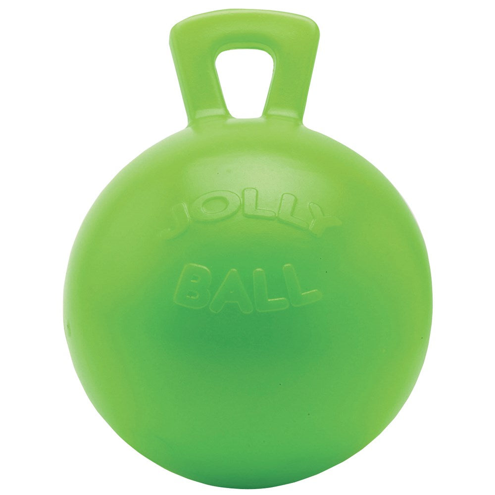 Jolly - Ball 10 Inch Green Apple - ball