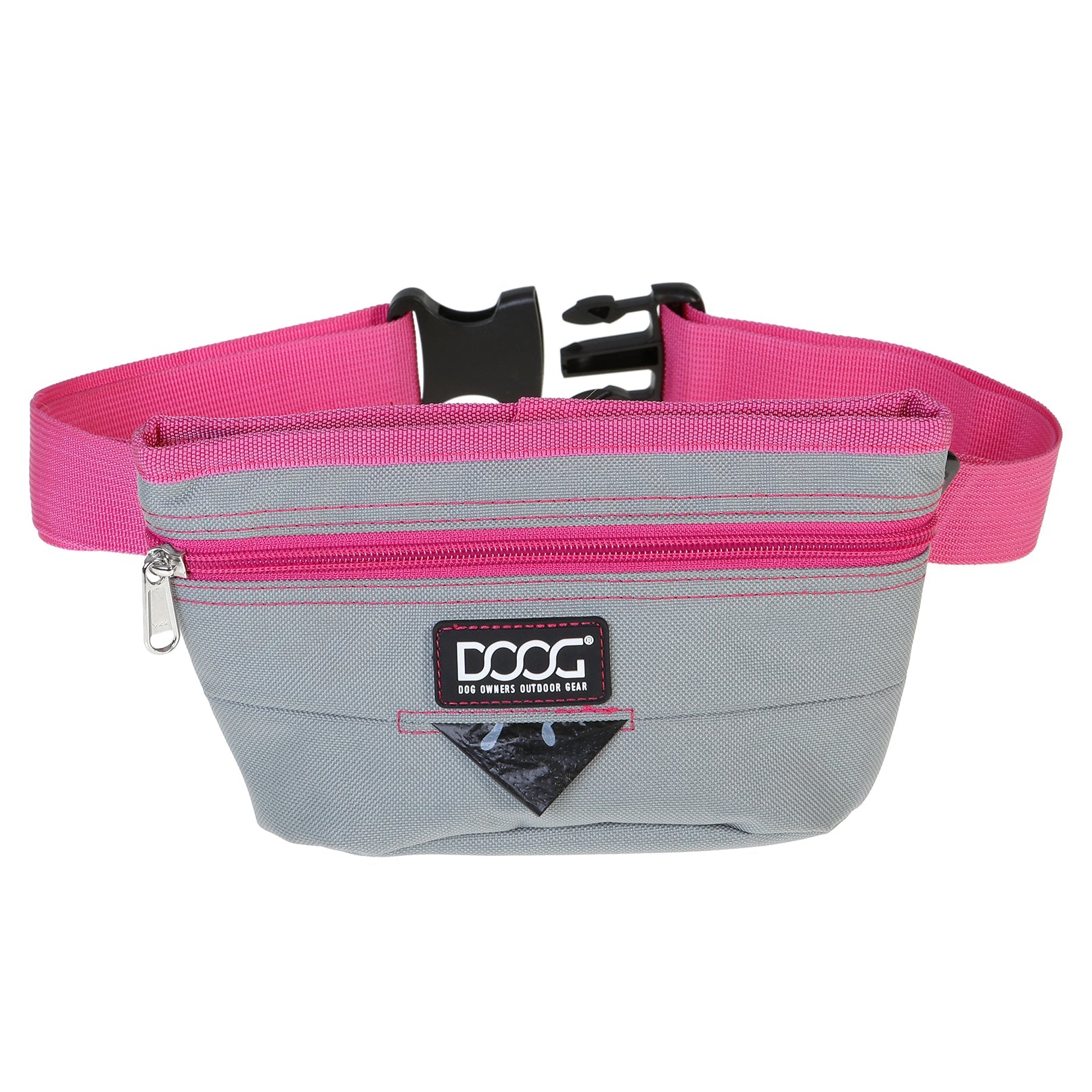 DOOG Treat and Training Pouch W/ Hinged closure