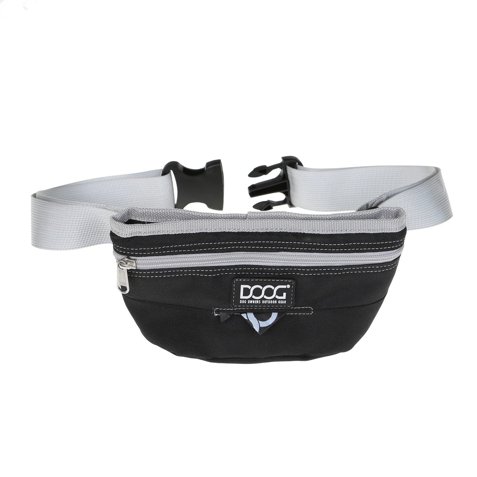 DOOG Treat and Training Pouch W/ Hinged closure