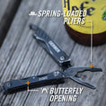 Load image into Gallery viewer, Gerber- DIME - Black Multi-tool
