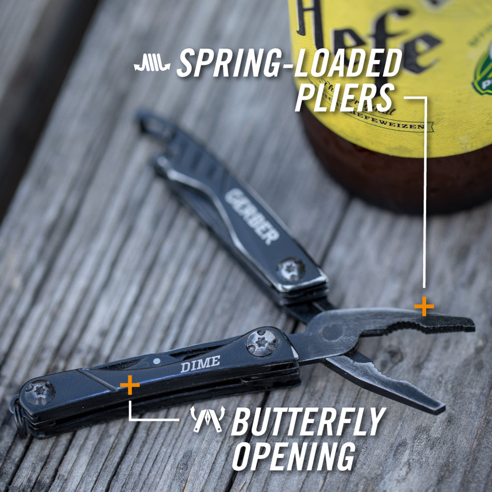 Gerber- DIME - Black Multi-tool