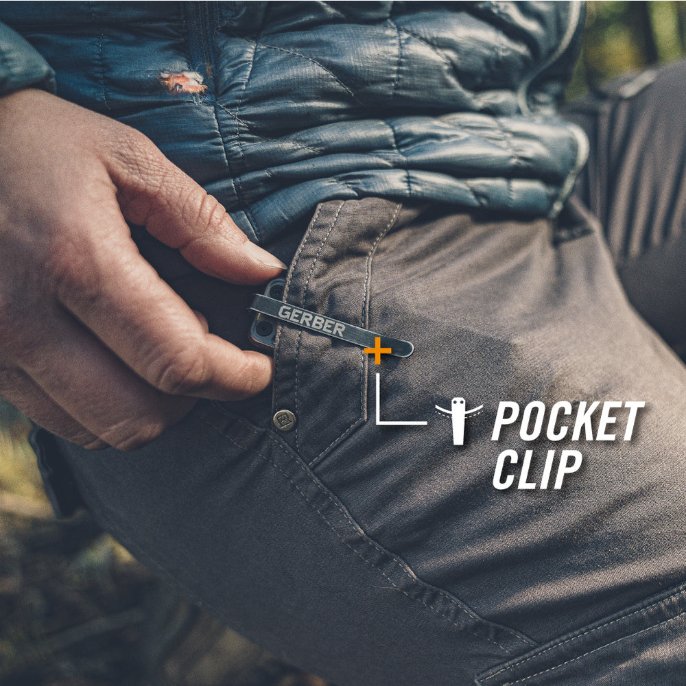 Gerber - LockDown Pry Multi-tool