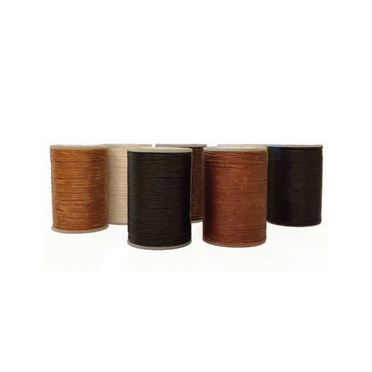 Flat Waxed Horse Plaiting Thread