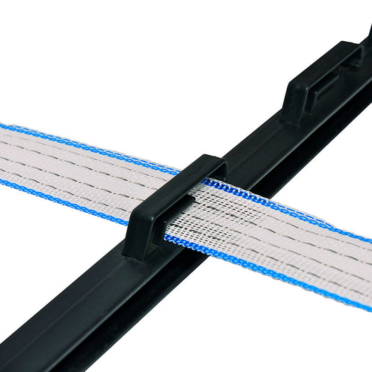 1.2m Tread in Post - White
